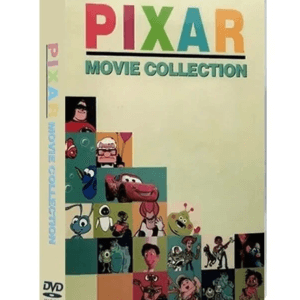 Pixar Movie Collection - Luux Movie - The Best DVD And Blu-Ray Store