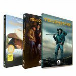 Yellowstone Complete Series Seasons 1-3