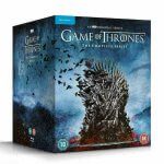 Game Of Thrones Complete Series