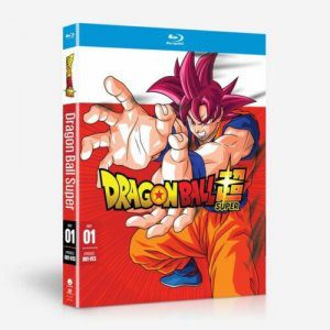 Dragon Ball Super (Collection 2 Eps 53-104) - 8-Disc Boxset ( Dragon Ball  Super: Doragon bôru cho ) [ NON-USA FORMAT, Blu-Ray, Reg.B Import 