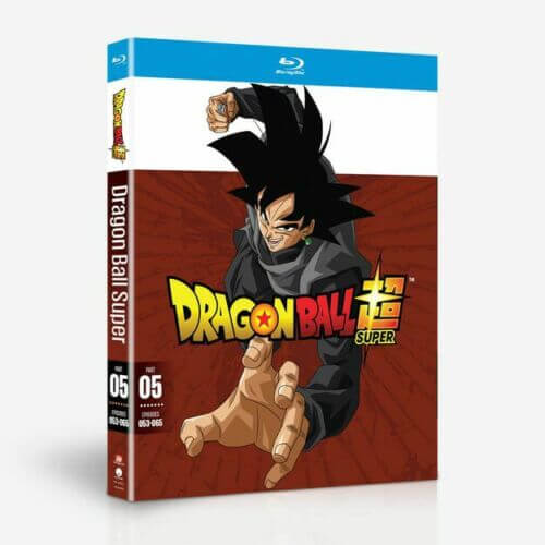 Dragonball Super Complete Series English Dubbed DVD 131 Episodes + 3 Movies