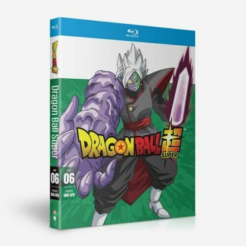  Dragon Ball Super: Super Hero [Blu-ray] [DVD] : Various,  Various: Movies & TV