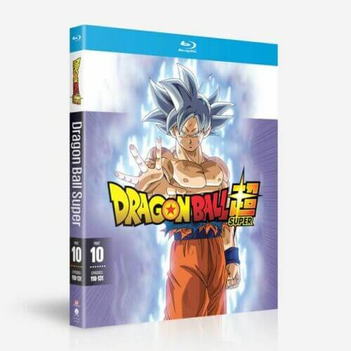  Dragon Ball Super: Complete Series [Blu-ray] : Movies & TV