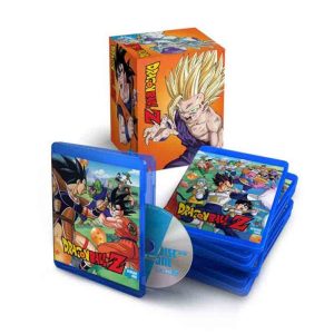 Dragon Ball Z Complete Series - Luux Movie - The Best DVD And Blu 