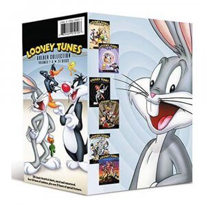 Buy Looney Tunes Movie Collection DVD set