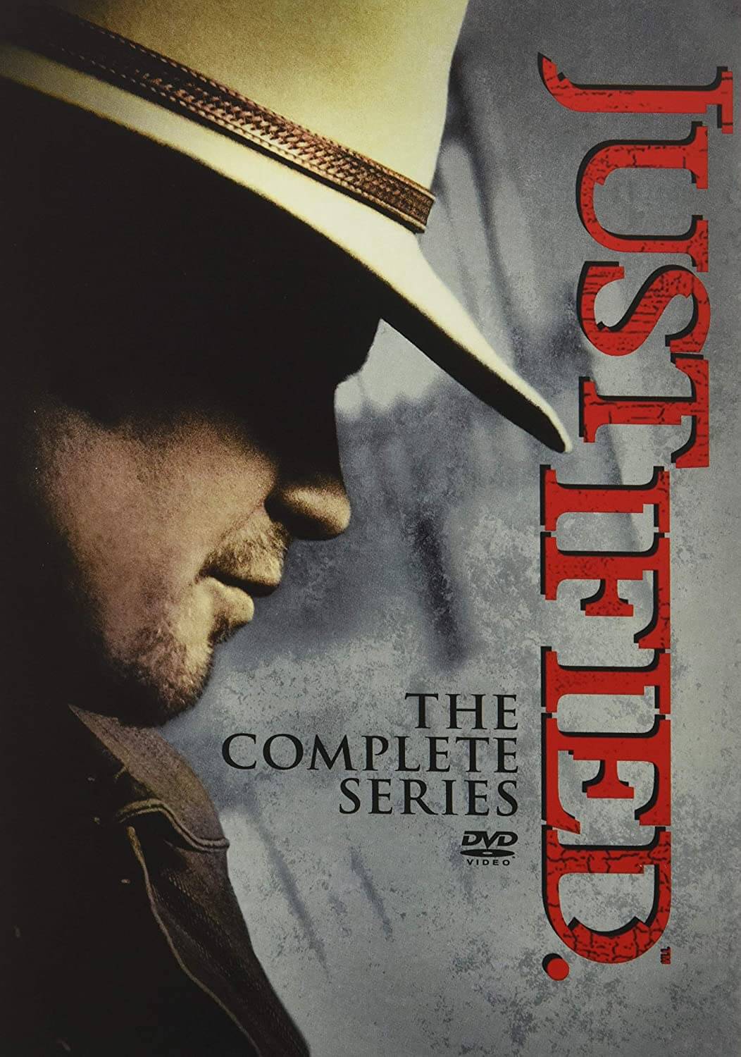 Justified The Complete Series Season 1-6 Box Set