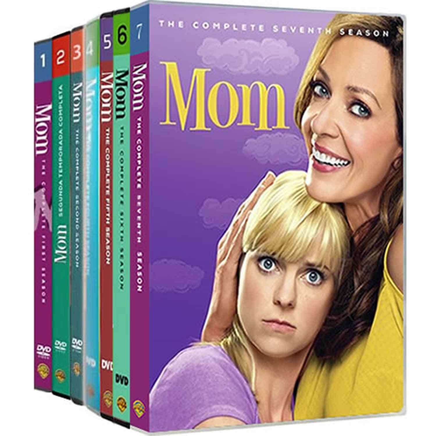 mom the complete series