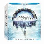 Stargate Atlantis Complete Series