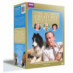 All Creatures Great And Small-The Complete Collection Seasons 1-8 DVD