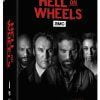 Hell On Wheels-The Complete Series Seasons 1-5 DVD Box Set