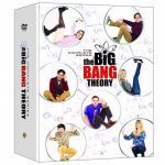 The Big Bang Theory - The Complete Series Seasons 1-12 (DVD 36-Disc Box Set)