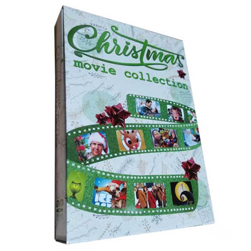 christmas movie collection 24-movie DVD Box Set