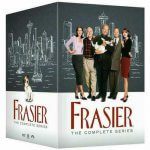 Frasier: The Complete Series Seasons 1-11