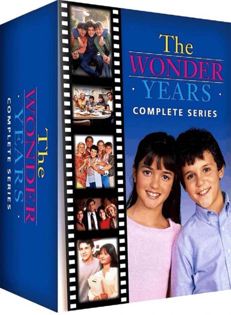 the wonder years complete series