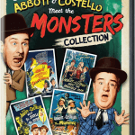 Abbott and Costello Meet the Monsters Collection DVD NEW