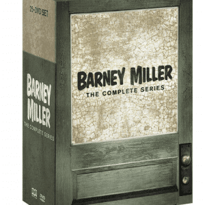 Barney Miller: The Complete Series Seasons 1-8 (DVD, Brand New)