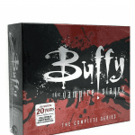 Buffy The Vampire Slayer Complete Series Season 1-7 DVD