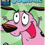 Cartoon Network Hall of Fame: Courage the Cowardly Dog: The Complete Series