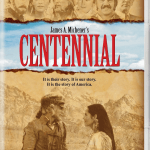 Centennial The Complete Series DVD Richard Chamberlain NEW