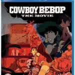 Cowboy Bebop The Movie (2001) Blu-Ray BRAND NEW Free Ship (USA Compatible)