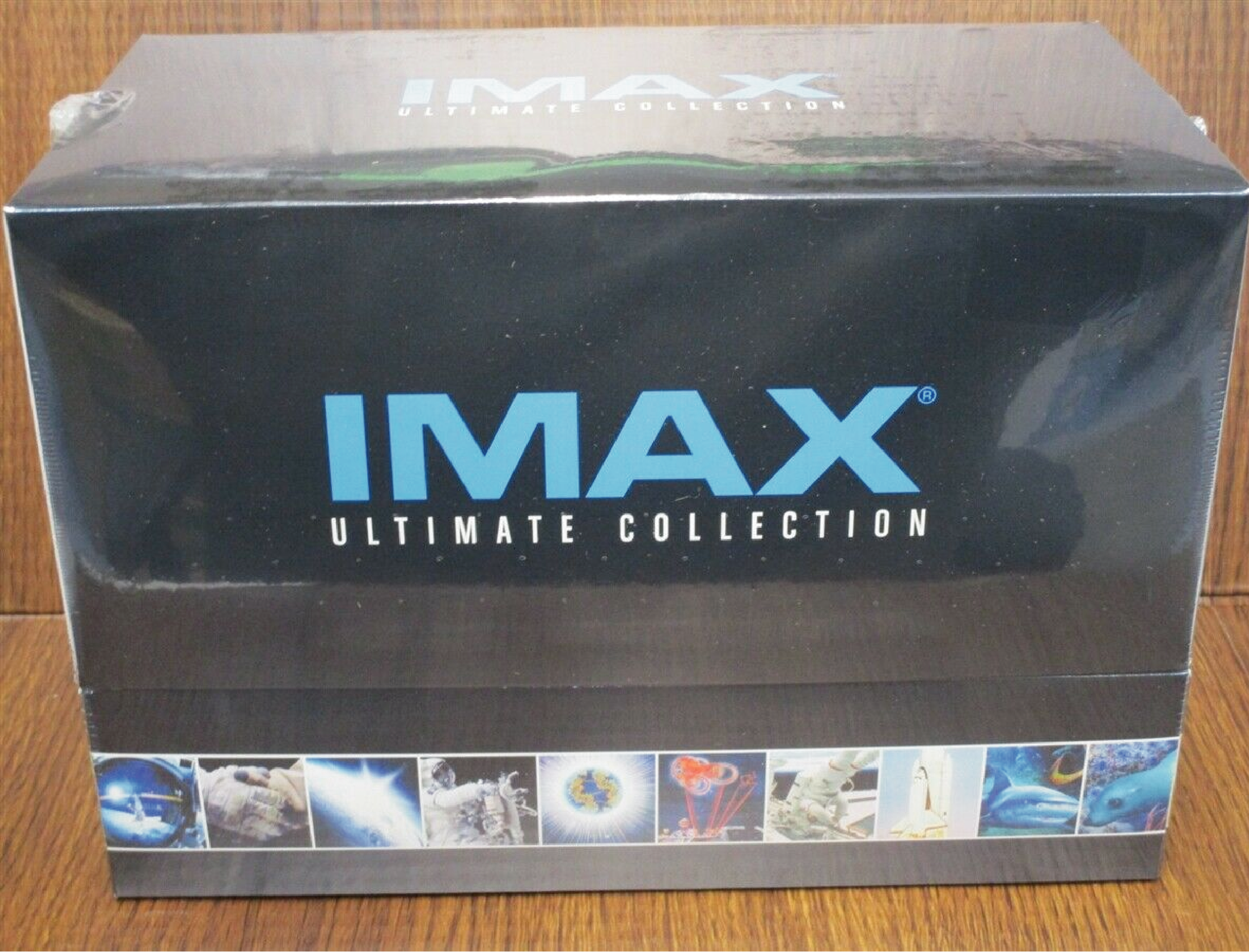 IMAX Ultimate Collection (DVD, 2007, 20-Disc Set) NEW, SEALED