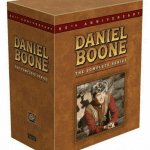 Daniel Boone: The Complete Series (DVD, 2014, 36-Disc Set)