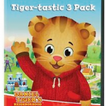 Daniel Tiger's Neighborhood: Tiger-Tastic 3 Pack