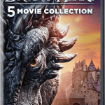 Dragonheart 5-Movie Collection DVD & Blu-ray Dennis Quaid NEW