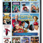 Family Favorites 10-Movie Collection DVD NEW