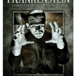 Frankenstein Complete Legacy Collection DVD & Blu-ray NEW