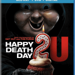 Happy Death Day 2u Blu-ray Jessica Rothe NEW