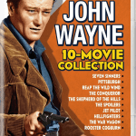 John Wayne 10-movie Collection DVD Betty Field NEW