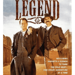 Legend - The Complete Series DVD NEW