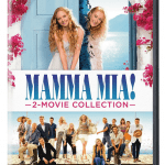 Mamma Mia! 2-movie Collection DVD & Blu-ray Amanda Seyfried NEW