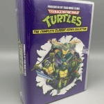 Teenage Mutant Ninja Turtles Complete Classic Series Collection DVD