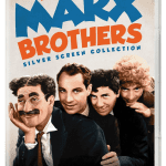 The Marx Brothers Silver Screen Collection DVD NEW