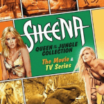 The Sheena Collection The Original Movie and Complete Series Plus Bonus 1955 E