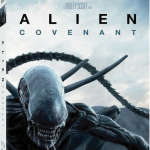 Alien: Covenant [New Blu-ray]