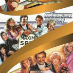 Burt Reynolds 3-Movie Collection (Hooper / The Cannonball Run / Cannonball Run I