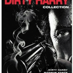 Clint Eastwood - Dirty Harry: 5-Film Collection [New DVD] 