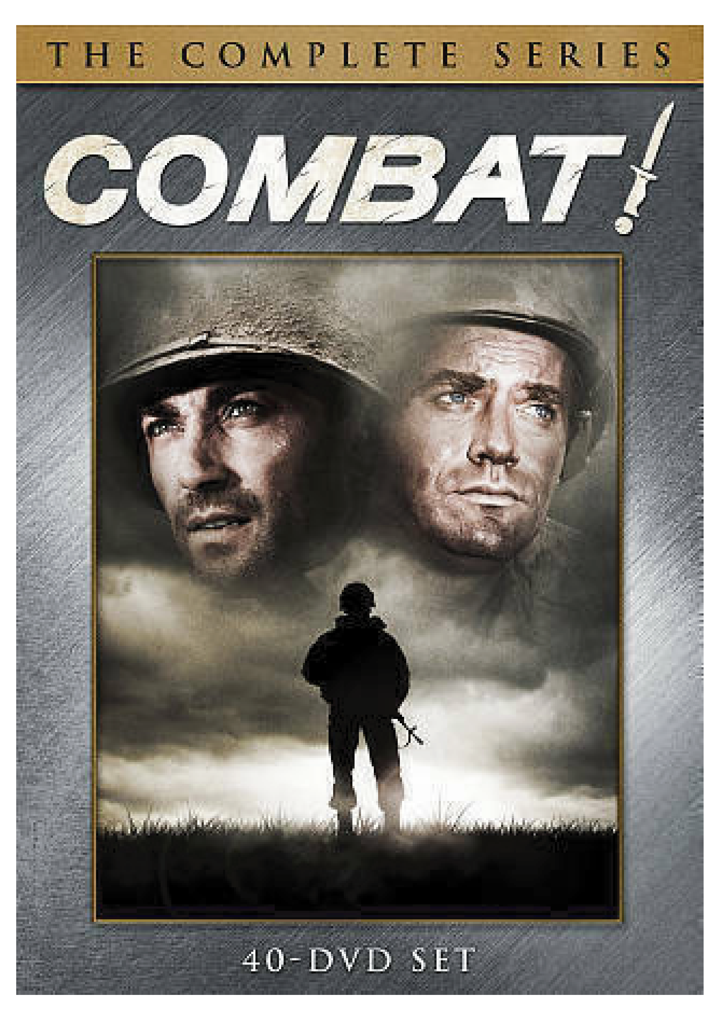 Combat!: The Complete Series Season 1-5 (New DVD