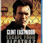 Escape From Alcatraz [New Blu-ray]