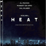 Heat (Director's Definitive Edition) [New Blu-ray]