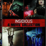 Insidious: 4-Movie Collection [New DVD]