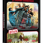 Jackass 7 Movie Collection [New DVD]