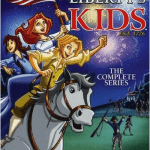 Liberty's Kids: The Complete Series 4 Disc Set