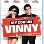 My Cousin Vinny [New Blu-ray]