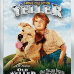 Old Yeller: 2 Movie Collection [New DVD]