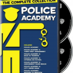 Police Academy: The Complete Collection [New DVD] Boxed Set