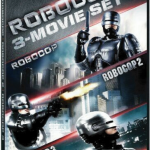 RoboCop Trilogy Collection [New DVD]